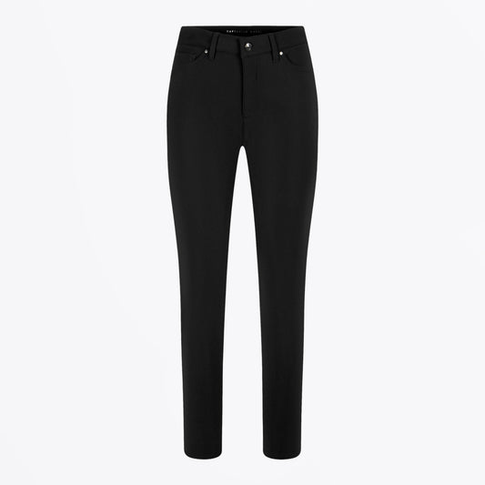 - Suzy Jersey Trousers - Black