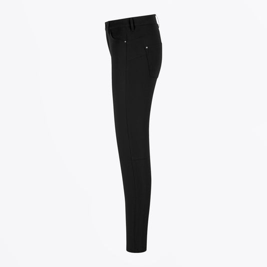 - Suzy Jersey Trousers - Black