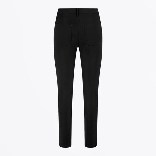- Suzy Jersey Trousers - Black