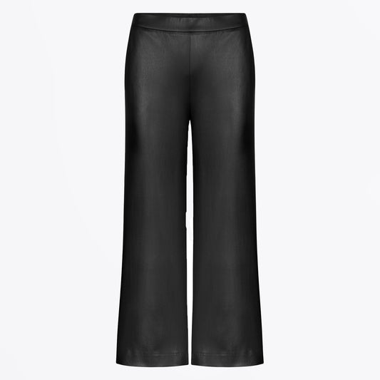 - Palina Nappa Leather - Black