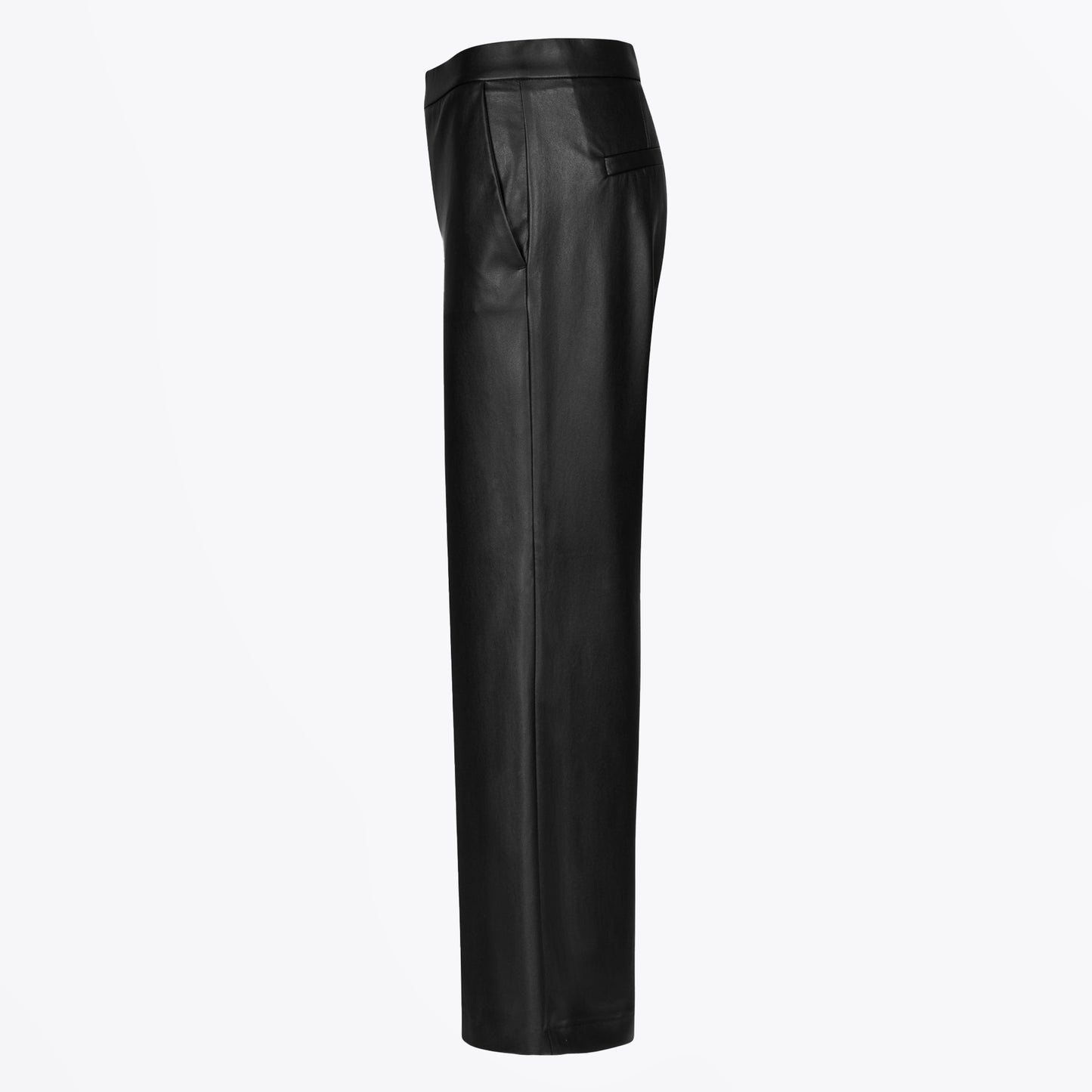 - Palina Nappa Leather - Black