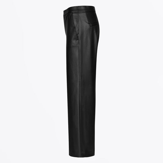 - Palina Nappa Leather - Black