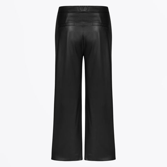 - Palina Nappa Leather - Black