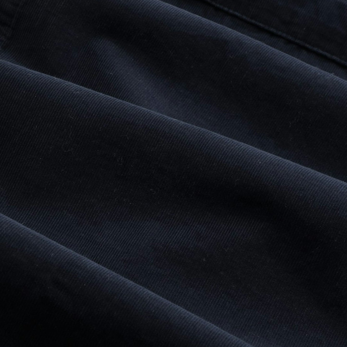 - Arne Fine Cord Shirt - Navy