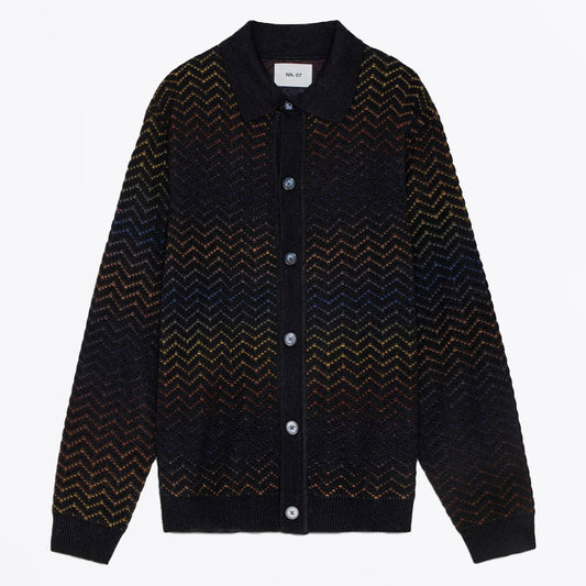 - Thor Gradient Cardigan - Multi