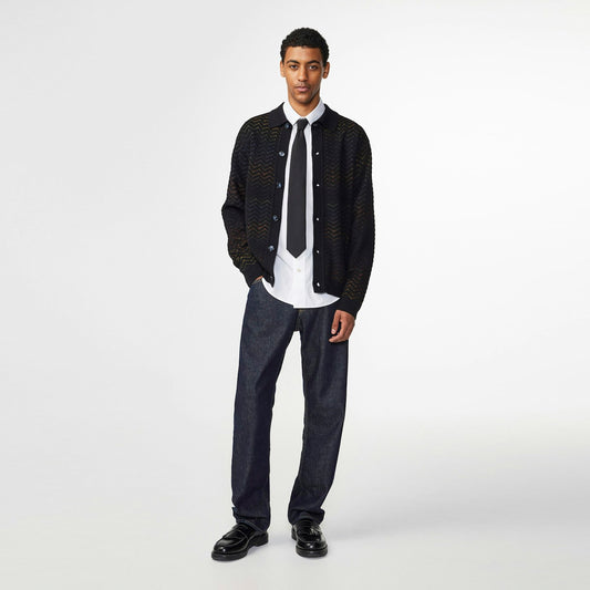 - Thor Gradient Cardigan - Multi