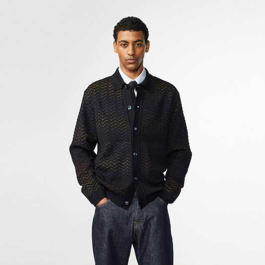 - Thor Gradient Cardigan - Multi