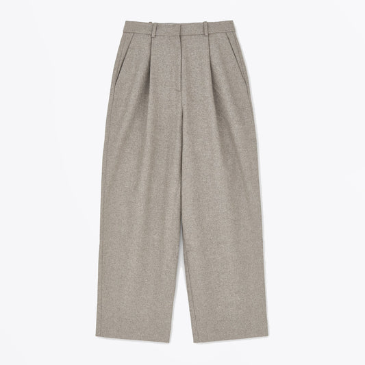 - Bob Trousers - Light Grey