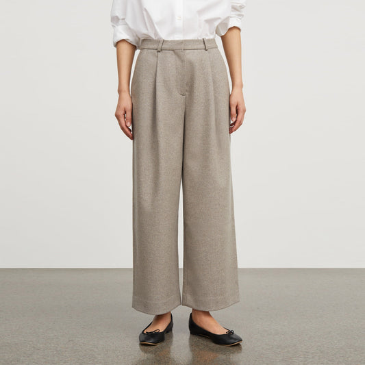 - Bob Trousers - Light Grey