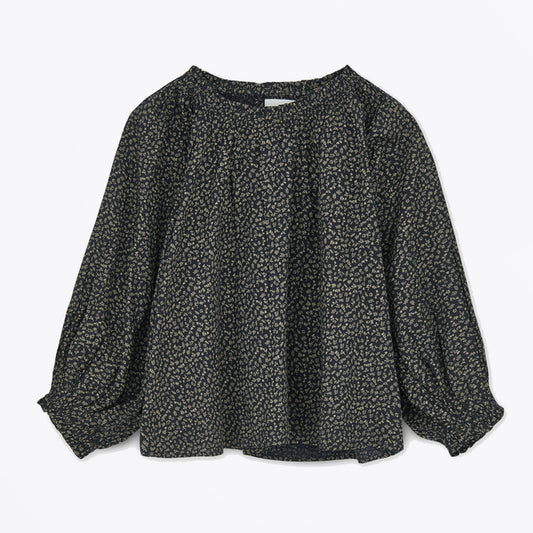 - Carla Blouse - Eline Print