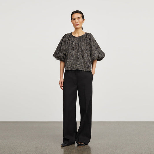 - Carla Blouse - Eline Print