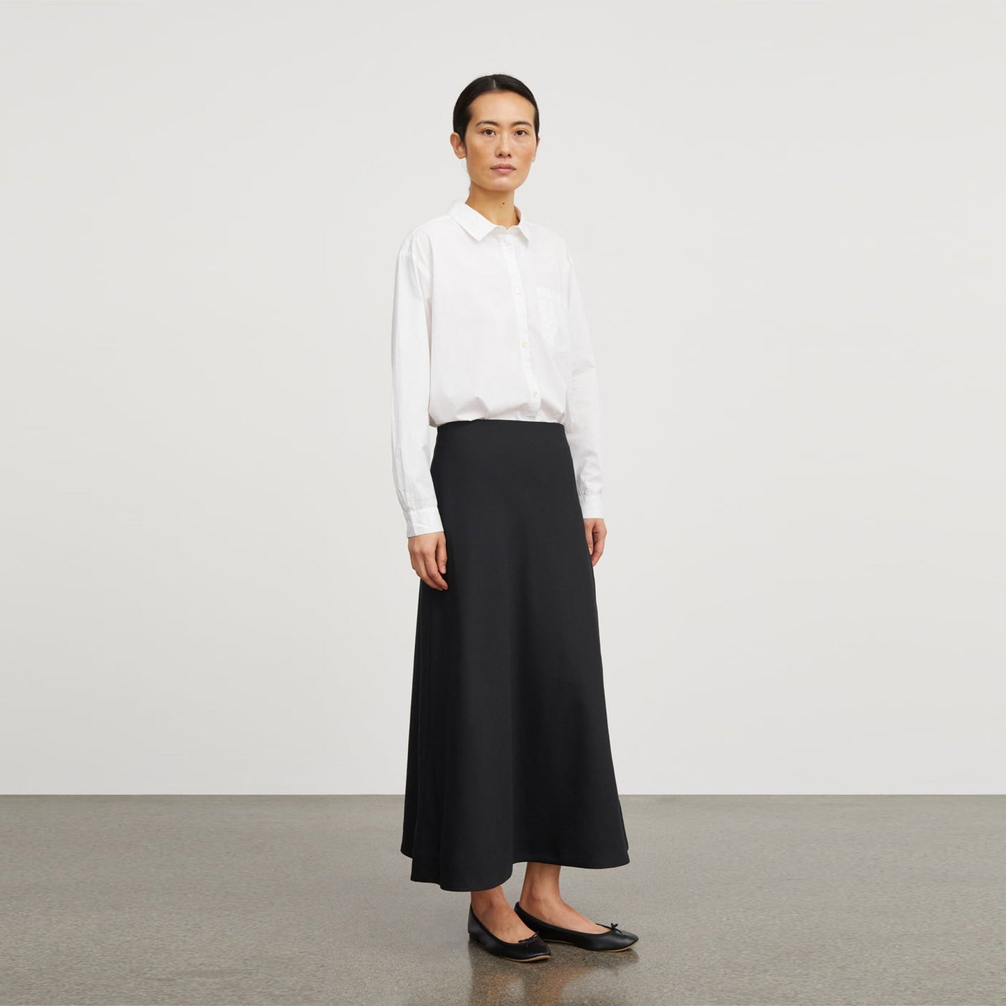 Mila Skirt - Black