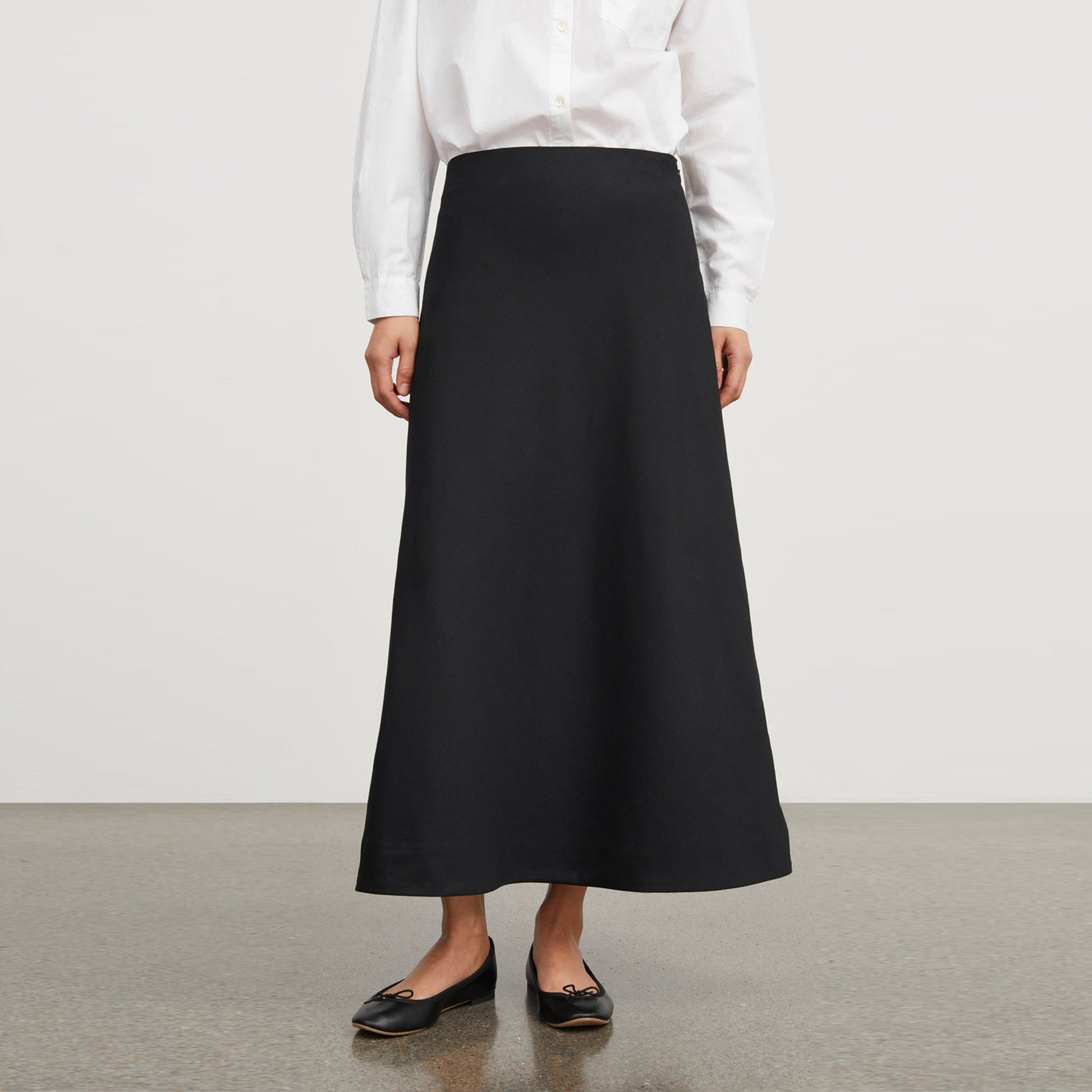Skall Mila Skirt - Black
