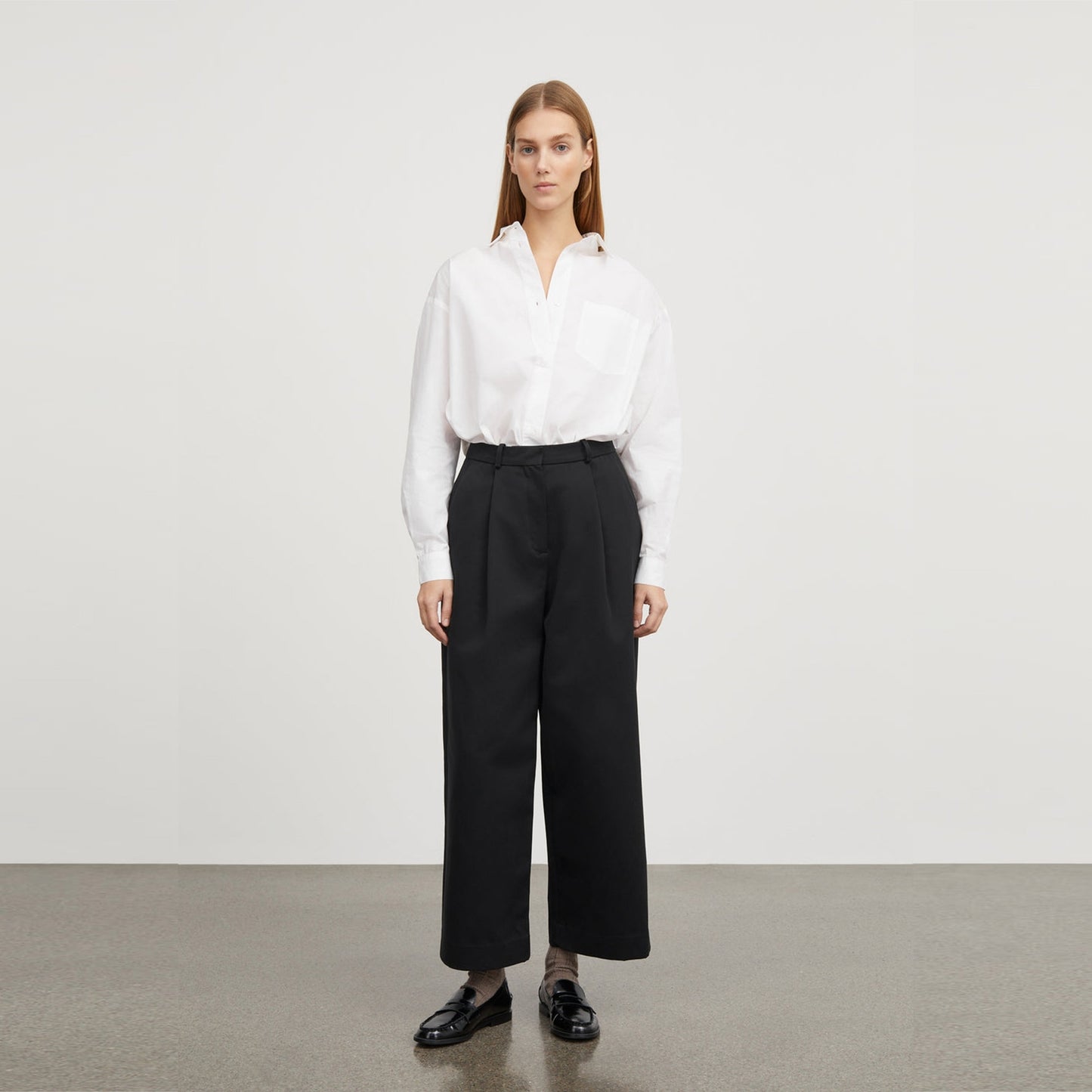 - Bob Trousers - Black