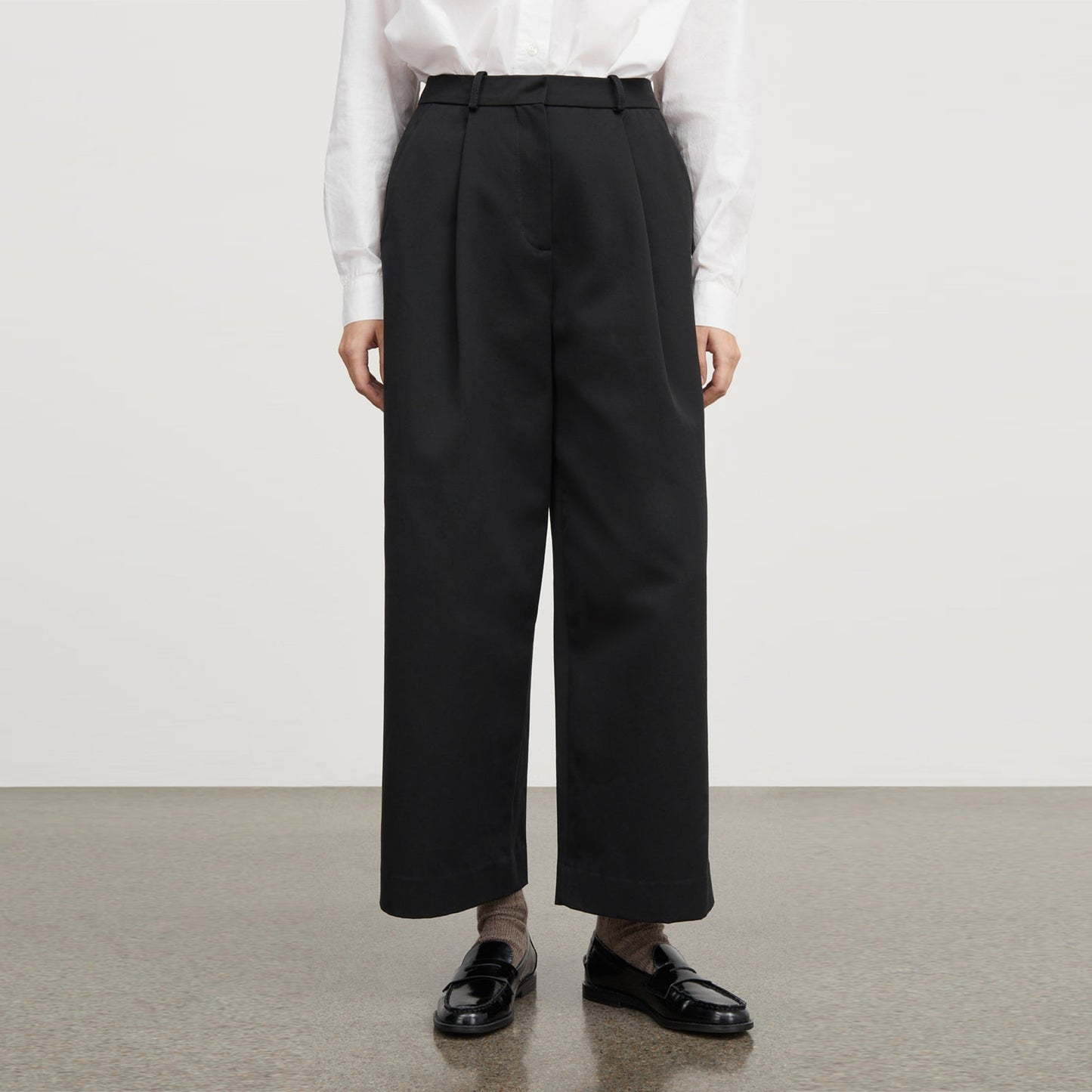 - Bob Trousers - Black