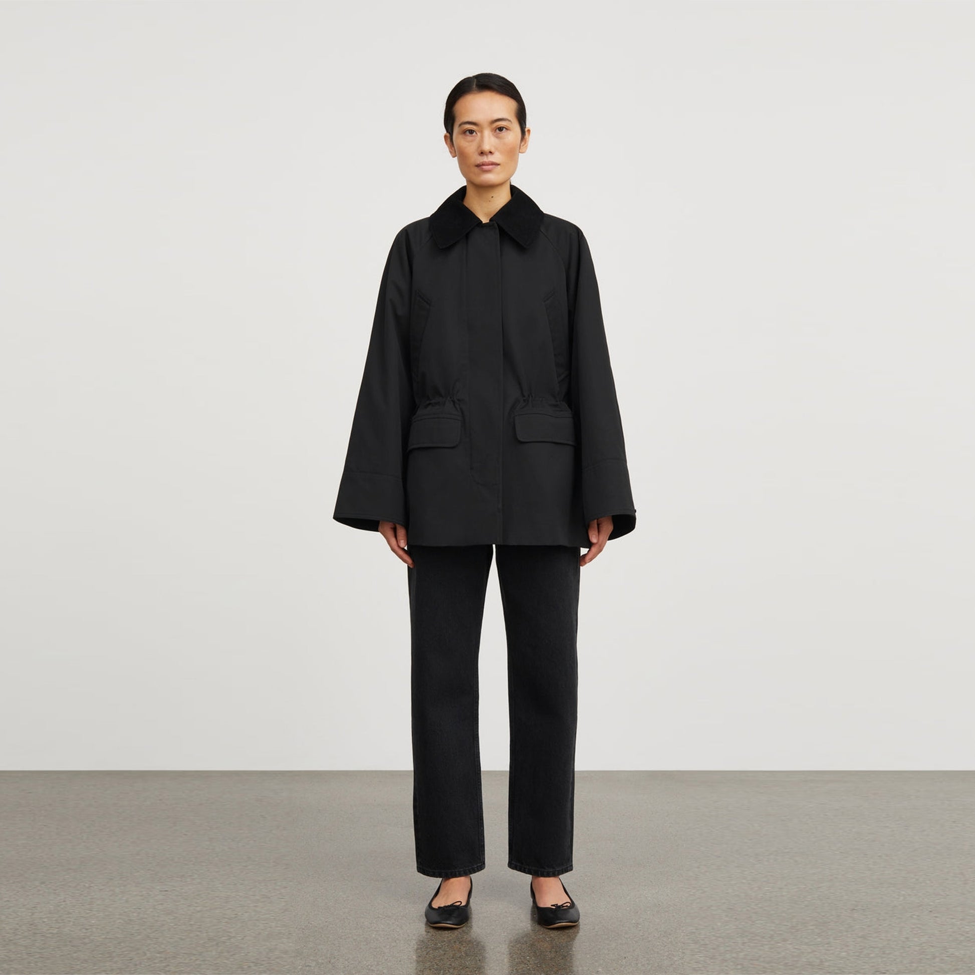 Skall Gaby Jacket - Black