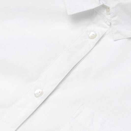 May Shirt - Optic White