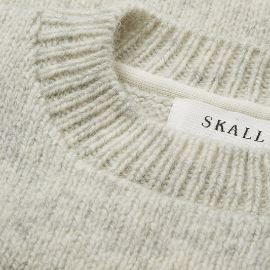 - Penny Wool Vest - Sand