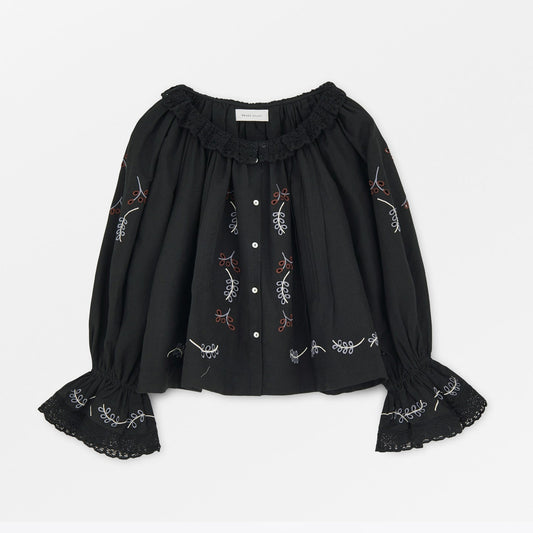 - Aliso Blouse - Black