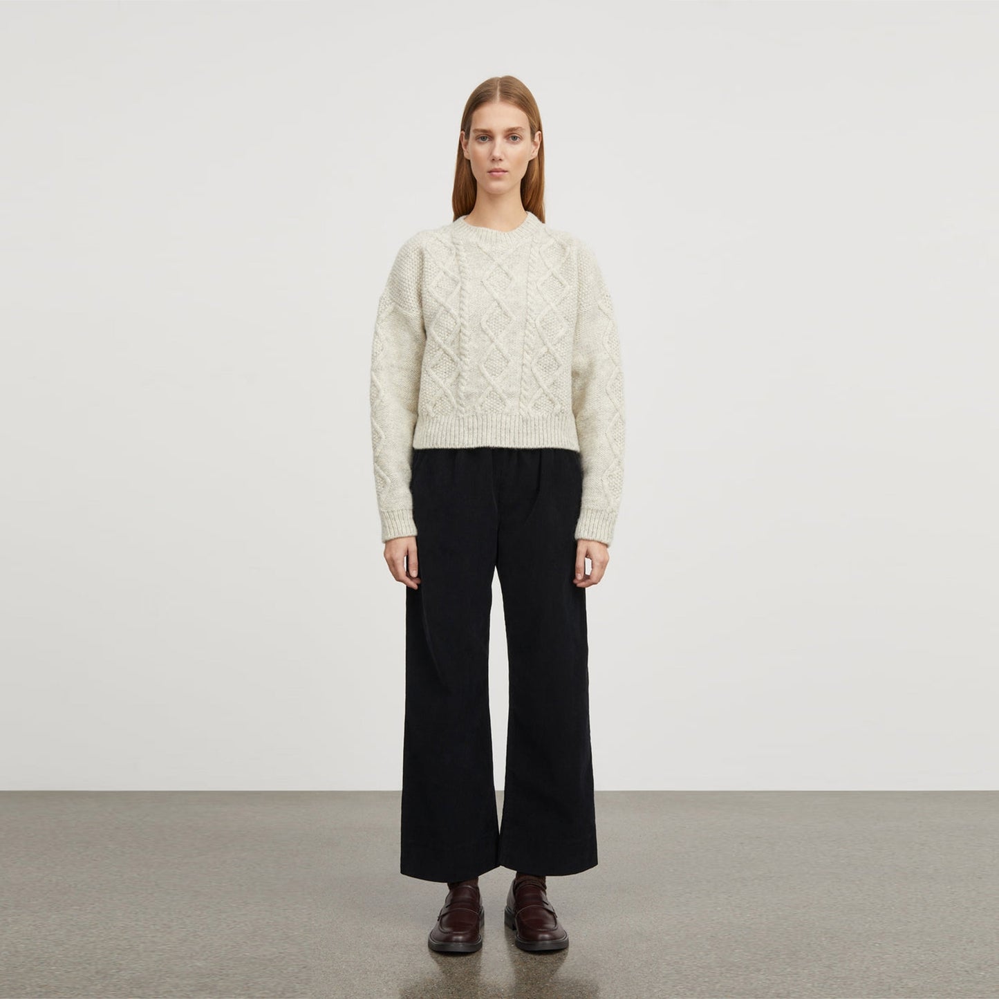 - Jasmine Pants - Black