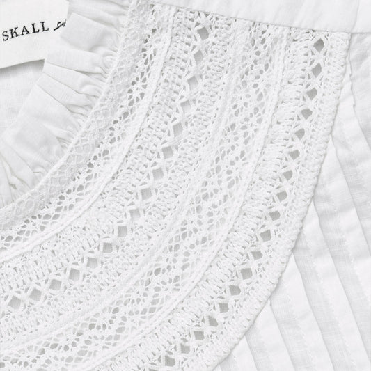 - Bianco Blouse - White