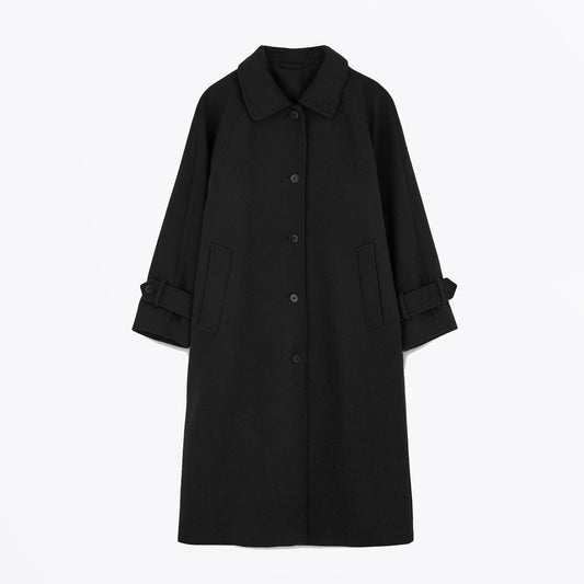 Macy Coat - Black