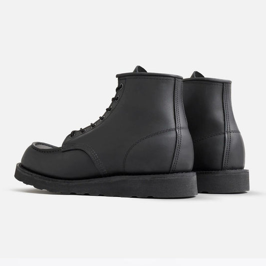 - Classic Moc Toe - Black Harness