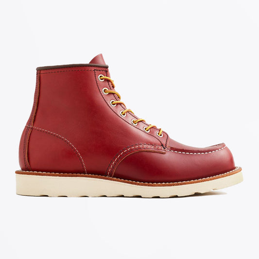 - Classic Moc Toe - Oro Russet