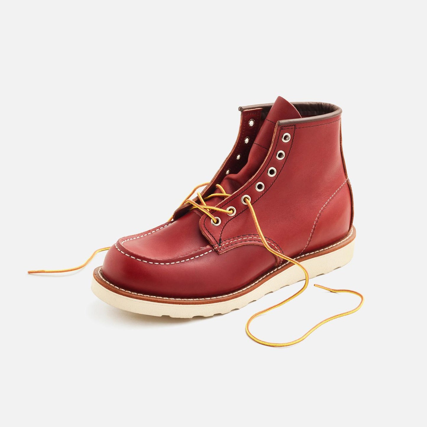 - Classic Moc Toe - Oro Russet