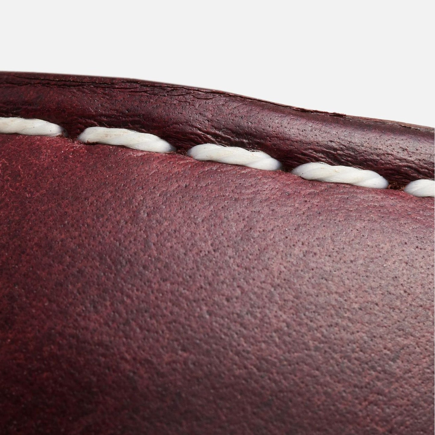 - Classic Moc Toe Boots - Black Cherry Excalibur Leather