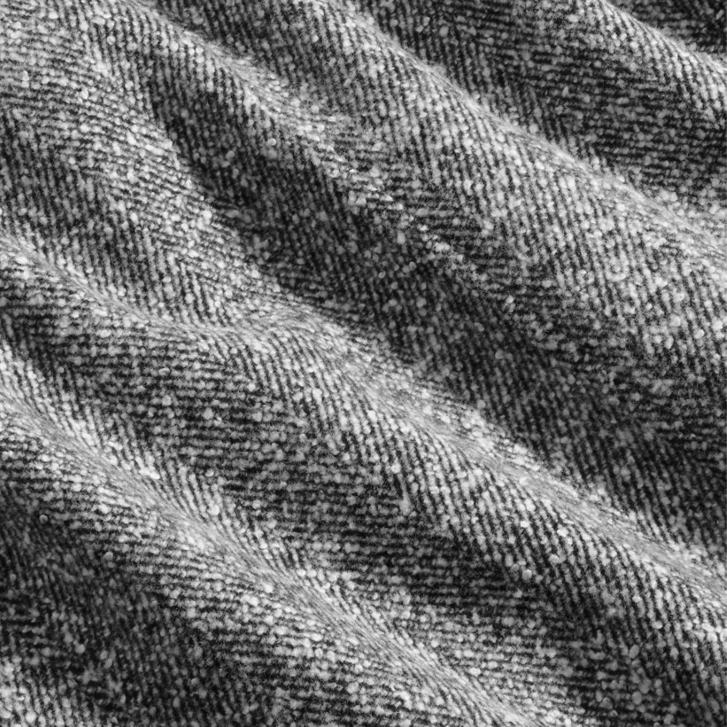 - Timo Herringbone Blazer - Black/Grey