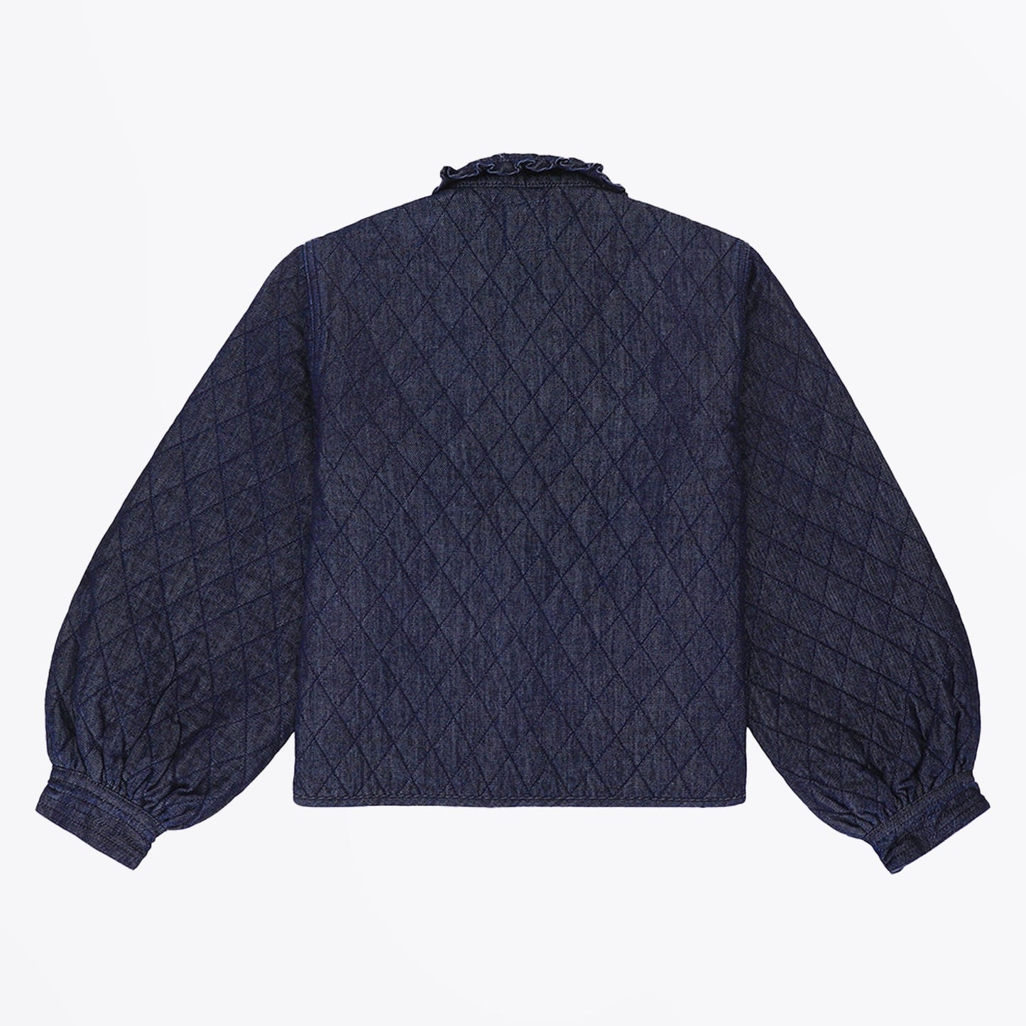 Heidi Jacket - Indigo Rinse