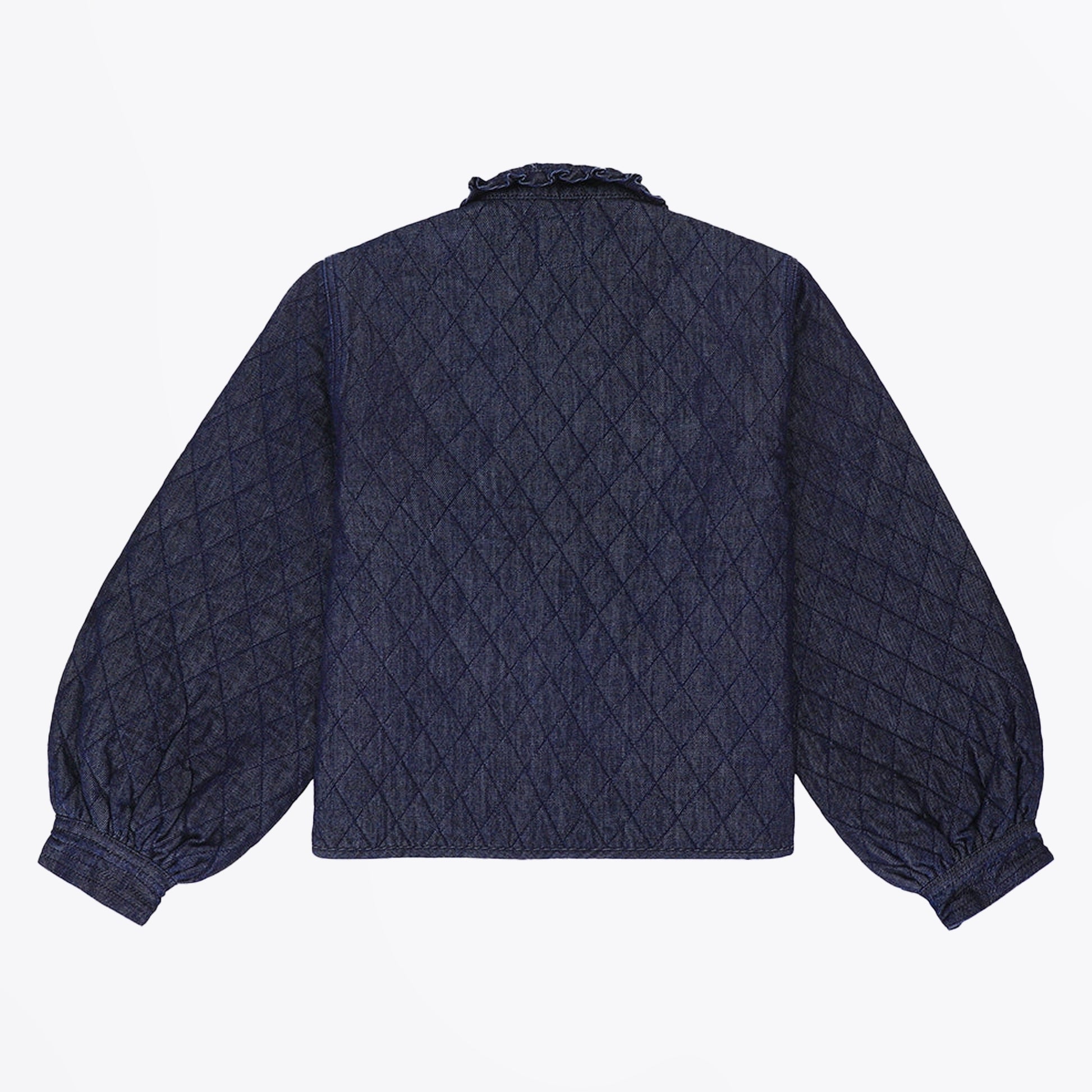 Seventy Heidi Jacket - Indigo Rinse