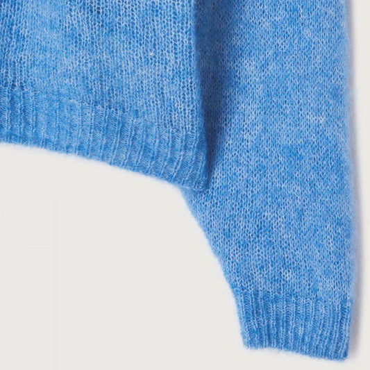 - Yan Bay Sweater - Blue
