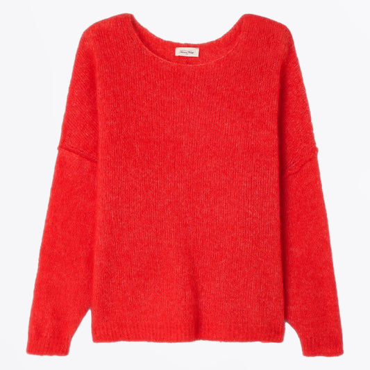 - Yan Bay Sweater - Melange