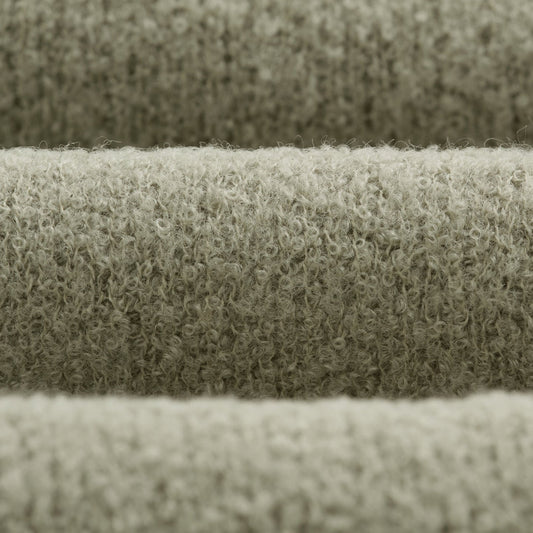 - Wilde Crew Plain Jersey - Green