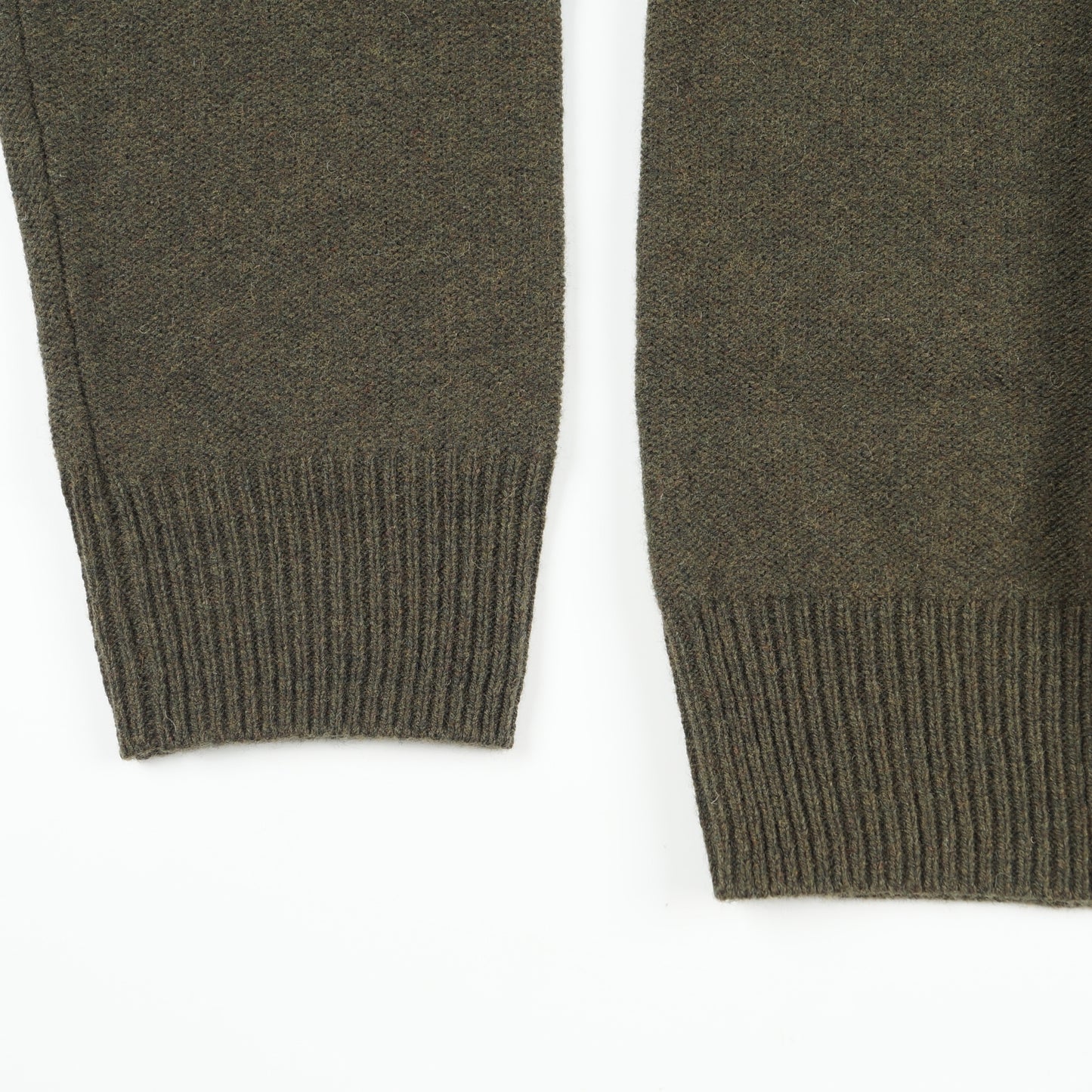 - Nigel Crew Knit - Dark Army