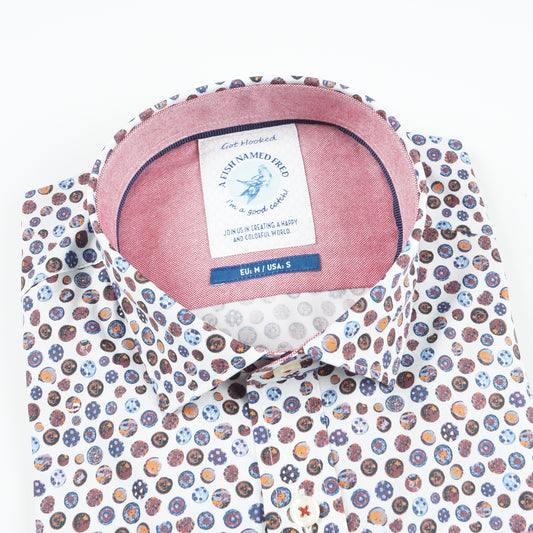 - Rounds Shirt - Off White