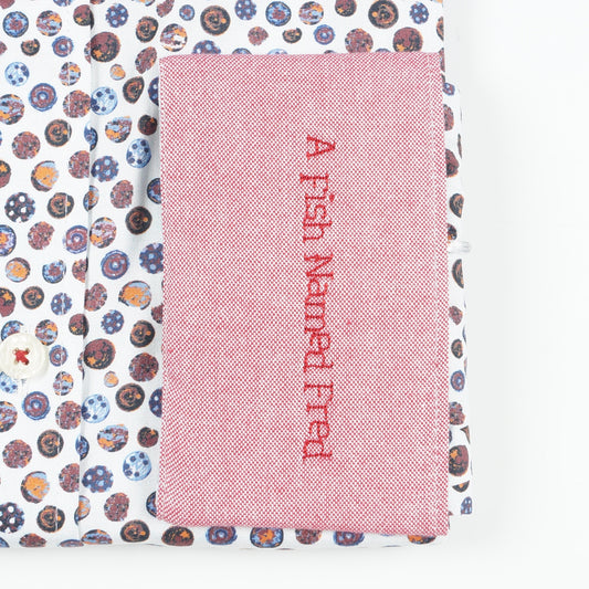 - Rounds Shirt - Off White