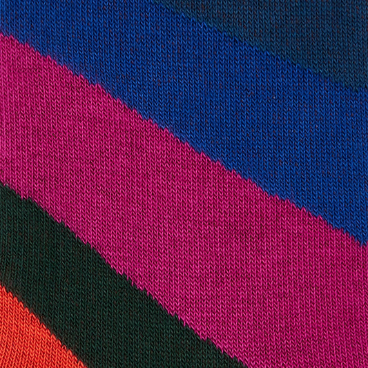 - Harley Swirl Socks - Navy