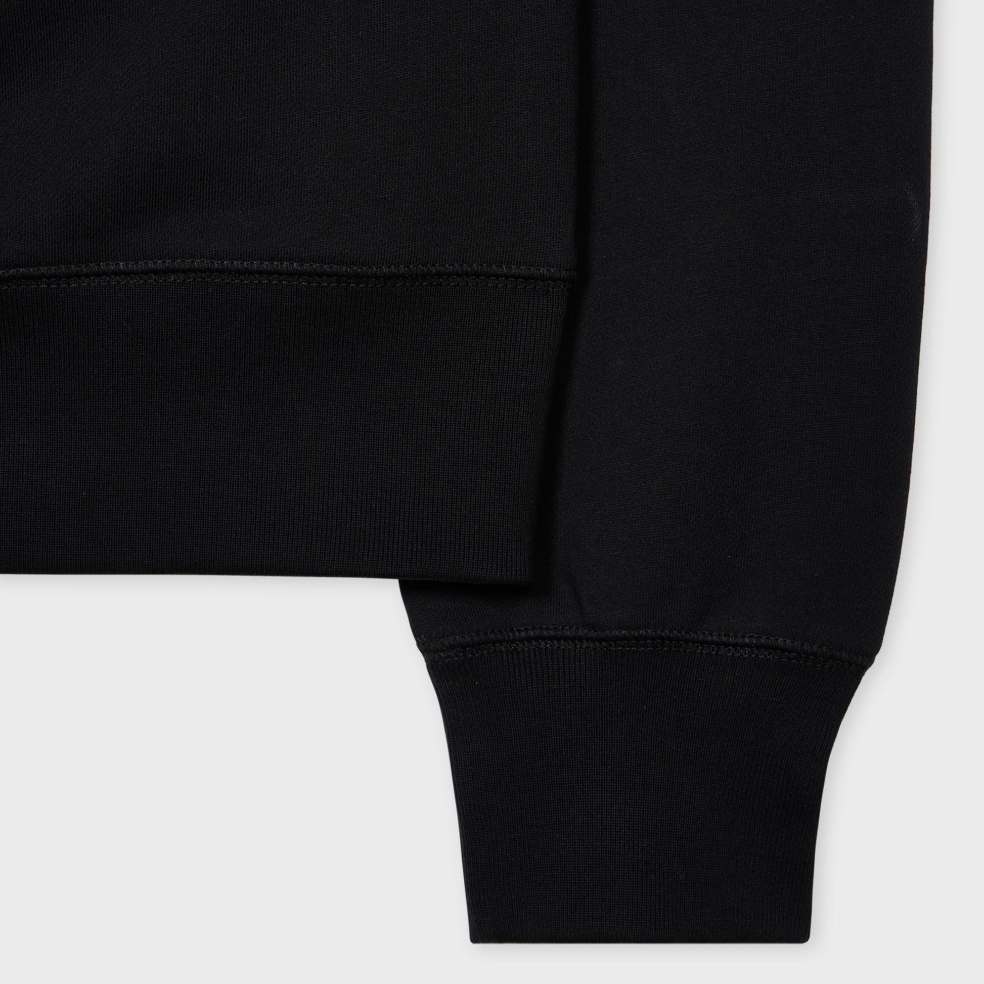 Paul Hoody Happy Flower - Black