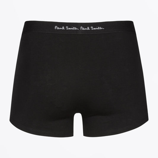- Trunks 5 Pack - Black