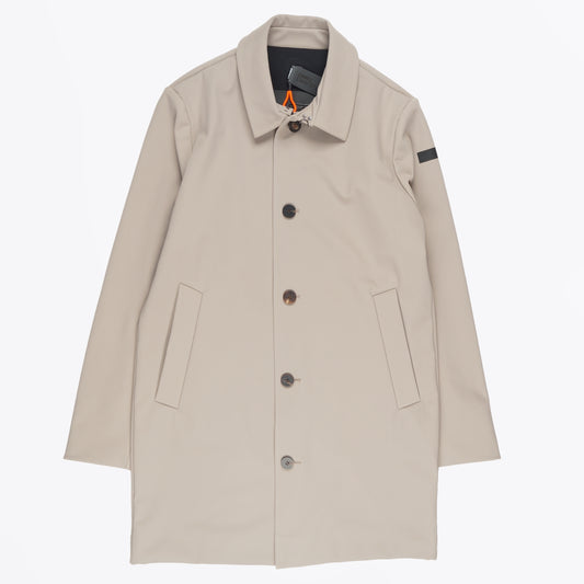 - Winter Thermo Coat - Dove