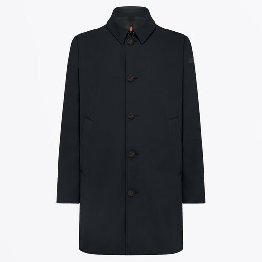 - Winter Thermo Coat - Navy