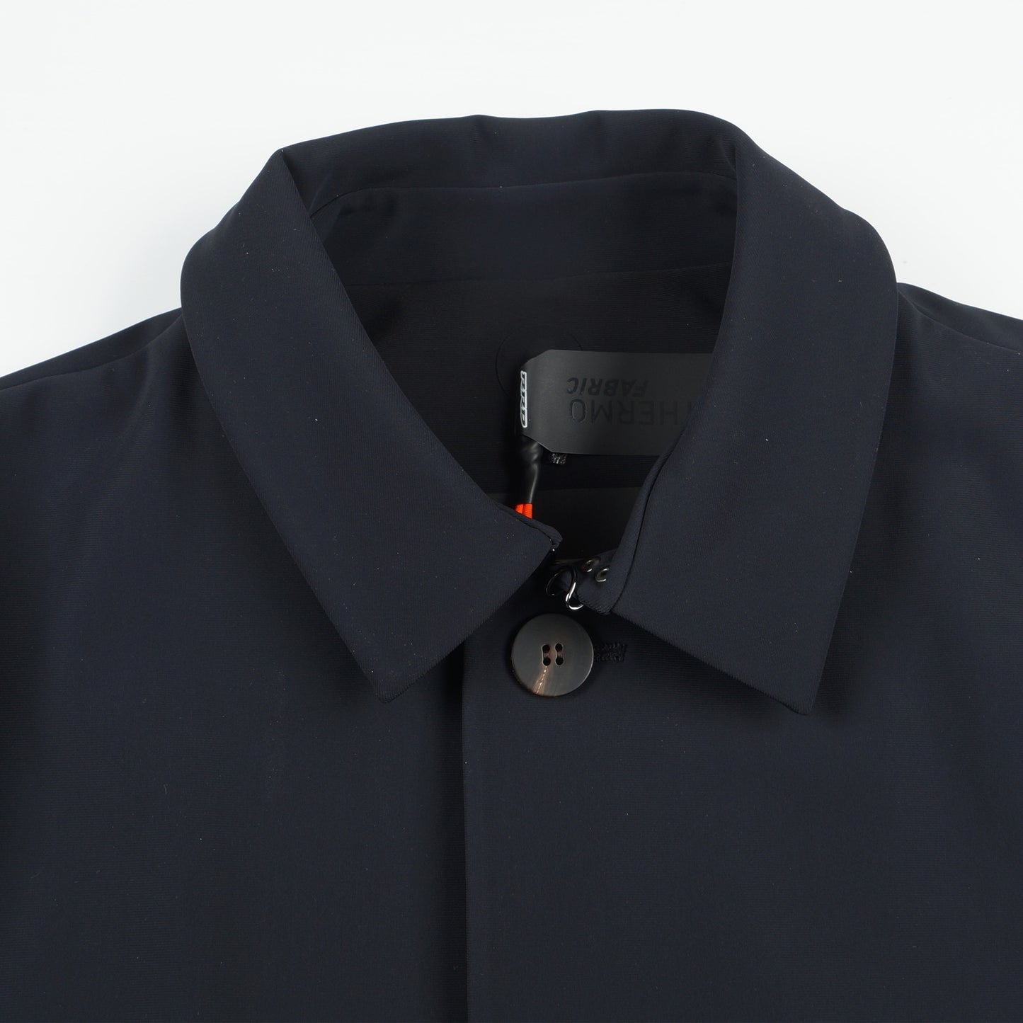 - Winter Thermo Coat - Navy