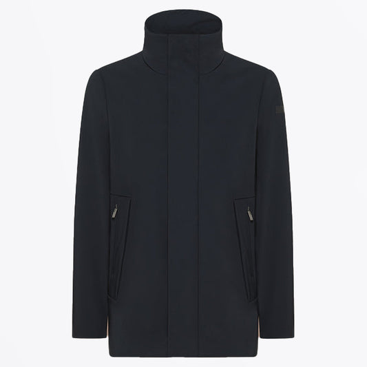 - Winter Thermo Mdm Jacket - Navy