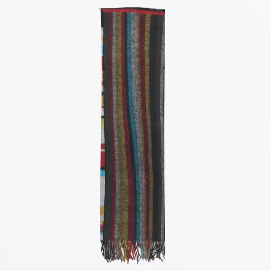 - Signature Mash Up Scarf - Multi