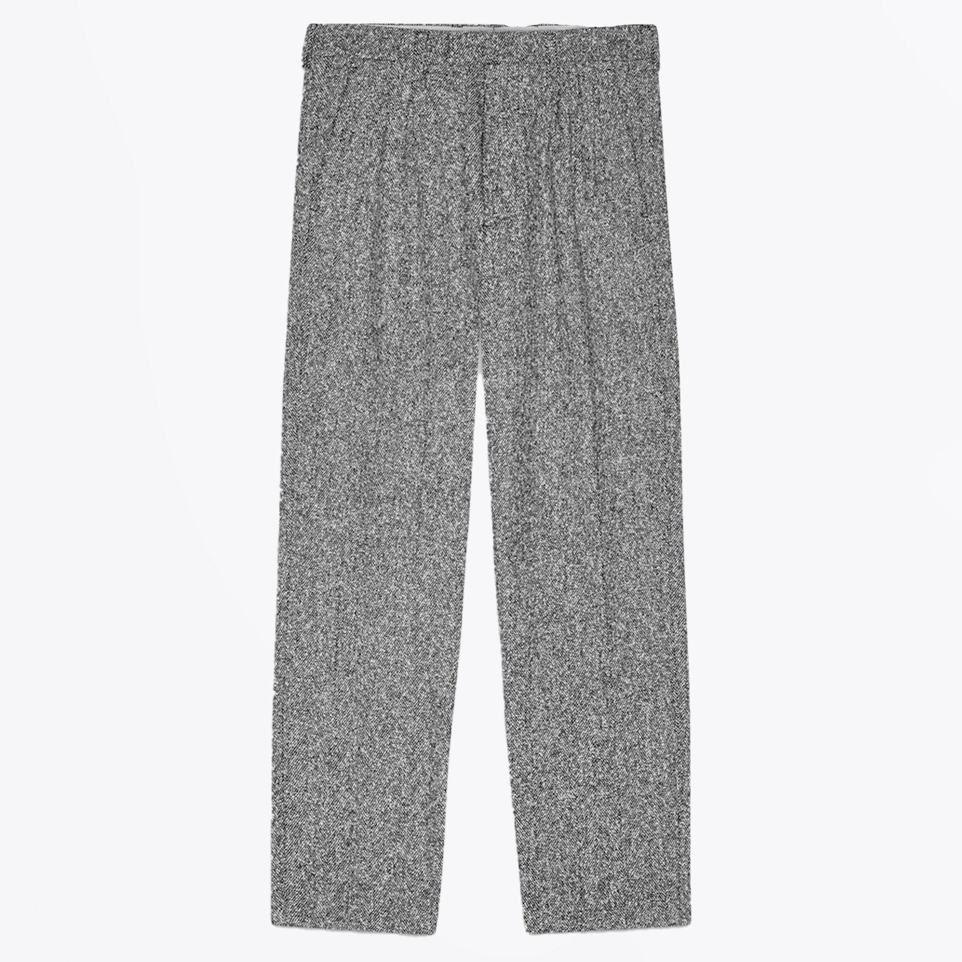 NN07 Fritz Trousers - Black Multi