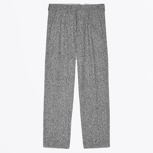 Fritz Trousers - Black Multi