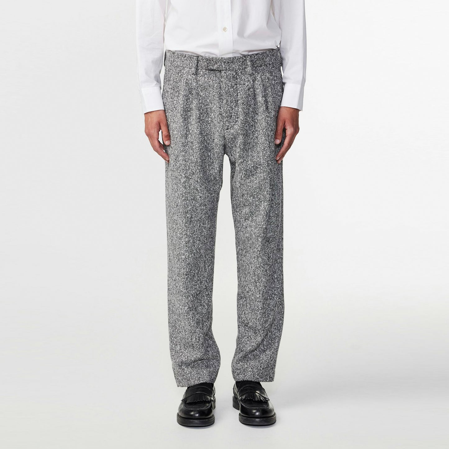 Fritz Trousers - Black Multi